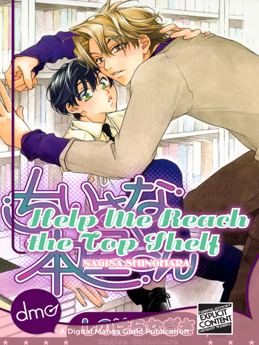 Title details for Help Me Reach the Top Shelf (The Little Book Shop) by Nagisa Shinohara - Available